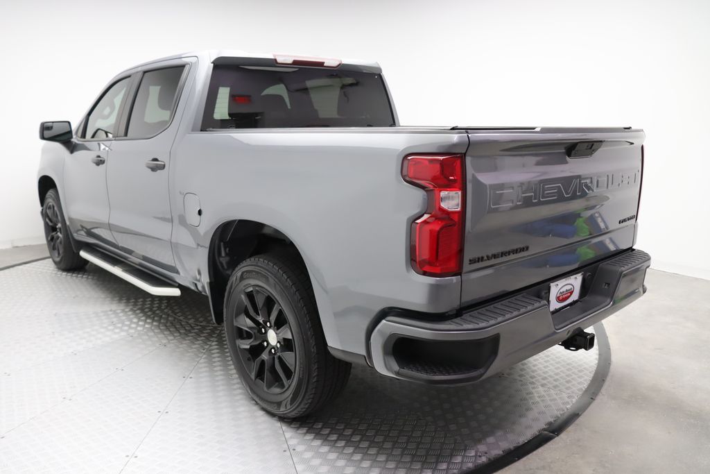 2021 Chevrolet Silverado 1500 Custom 11