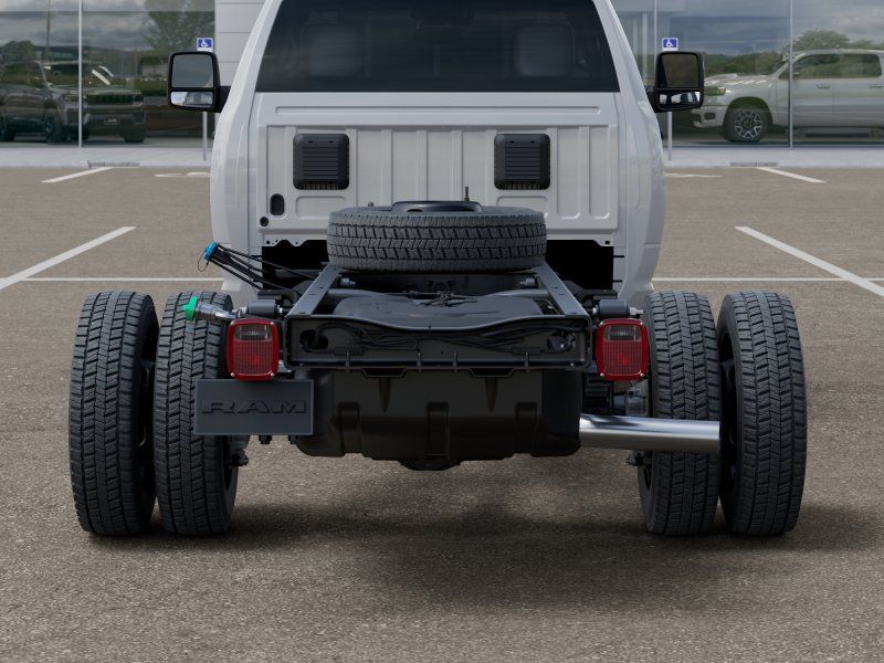 New 2026 Ram 5500HD Truck