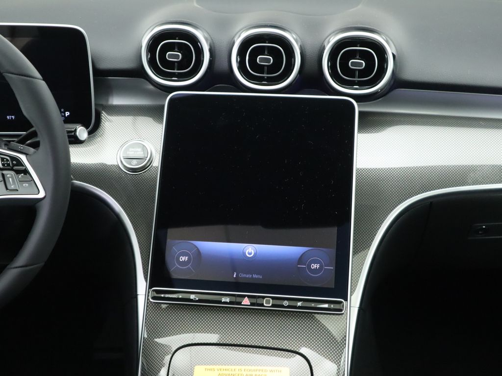 Thumbnail: 2025 Mercedes-Benz C-Class - 15