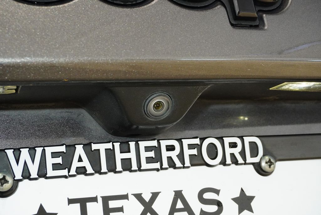 Used Car 2018 Jeep Grand Cherokee  Altitude For Sale Under $15,000 In Weatherford, Texas