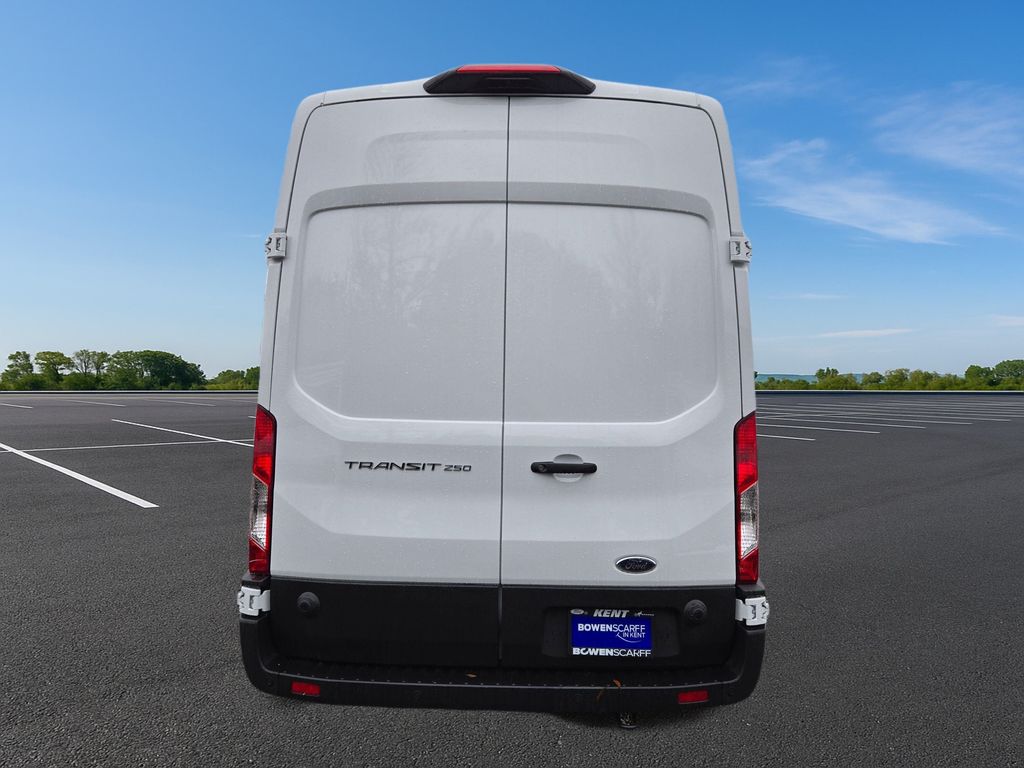 New 2024 Ford Transit Cargo Van 148 WB Extended 250 High Roof