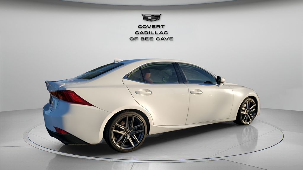 Used Car 2018 Lexus Is  300 For Sale Under $25,000 In Austin, Texas