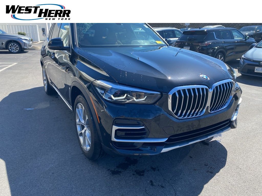 2022 BMW X5 xDrive40i AWD