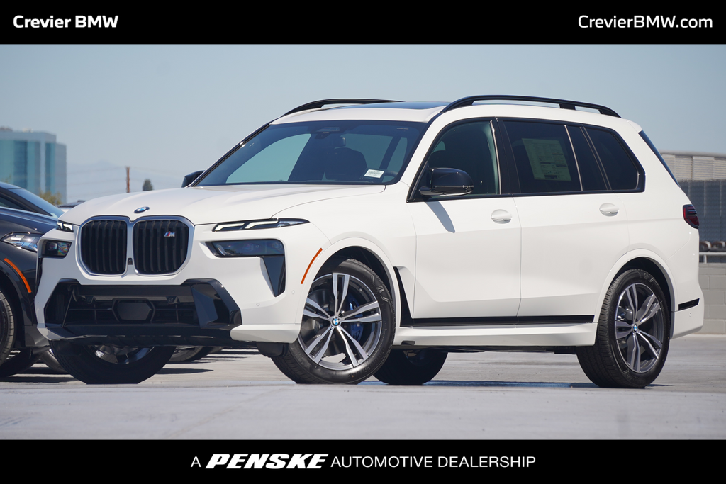 2025 BMW X7 M60i 1