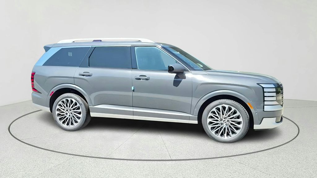 2026 Hyundai Palisade