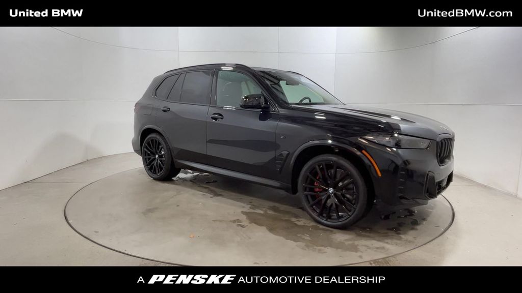 Thumbnail: 2026 BMW X5 - 2