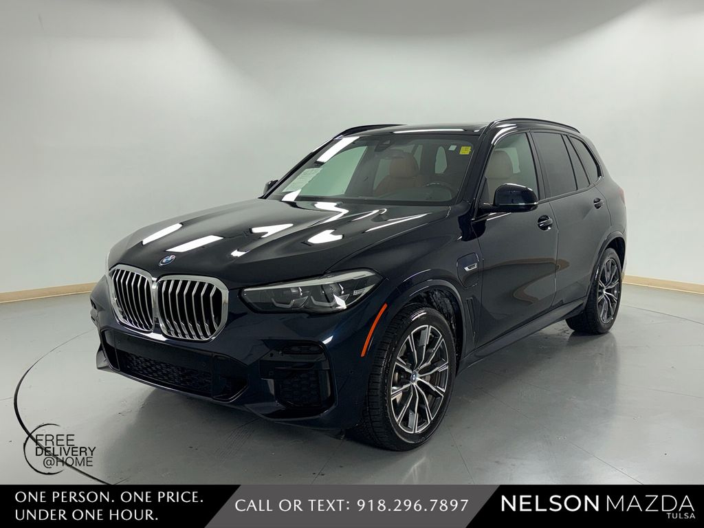 2023 BMW X5 xDrive45e