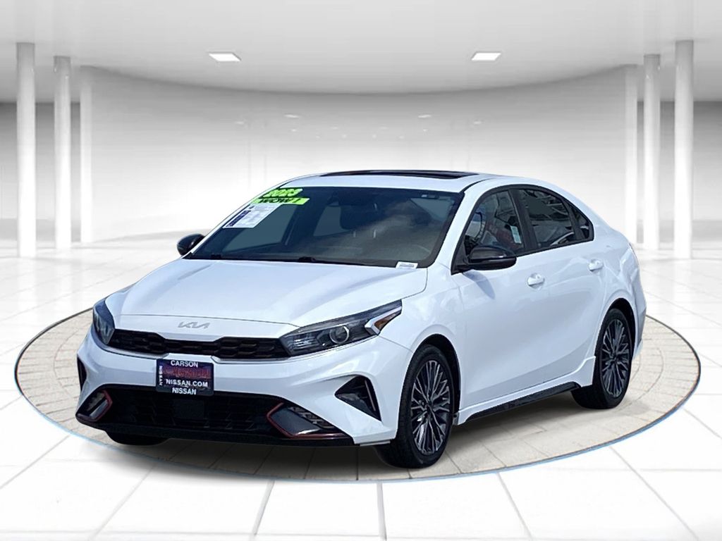 2023 Kia Forte GT-Line