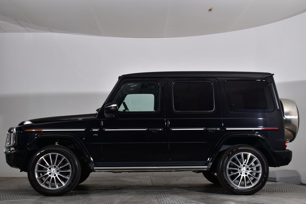 Thumbnail: 2019 Mercedes-Benz G-Class - 1