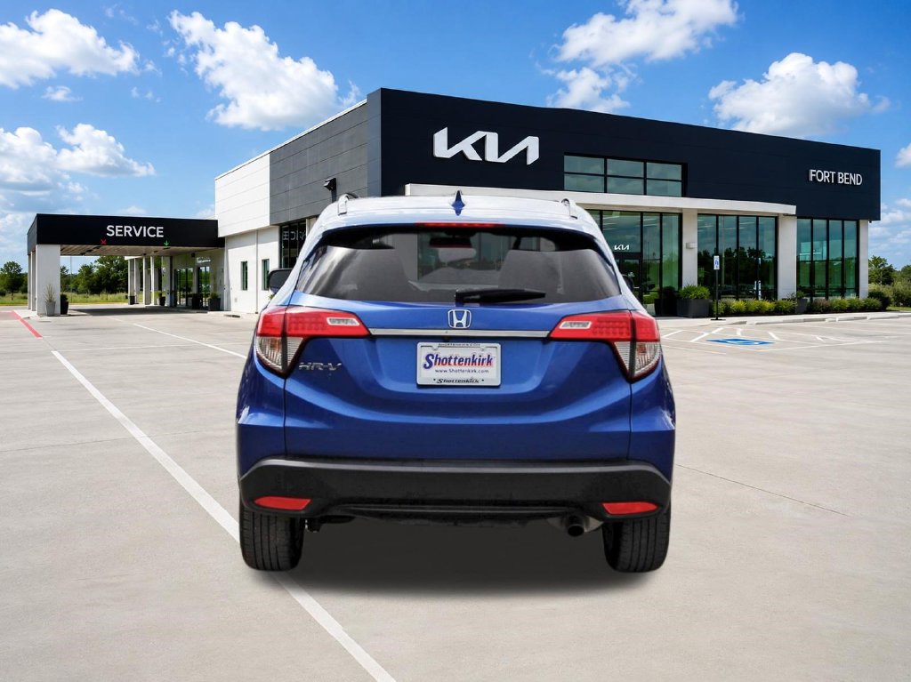 Used 2022 Honda HR-V SUV