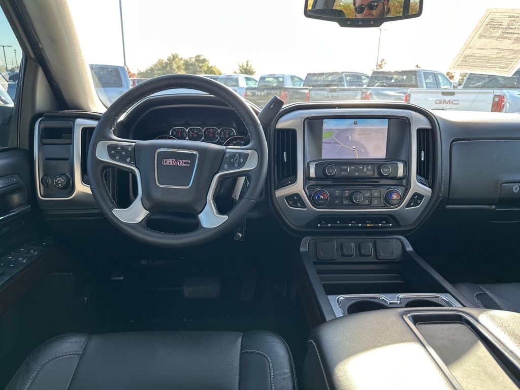 Used Car 2015 Gmc Sierra 1500  Slt For Sale Under $25,000 In Austin, Texas