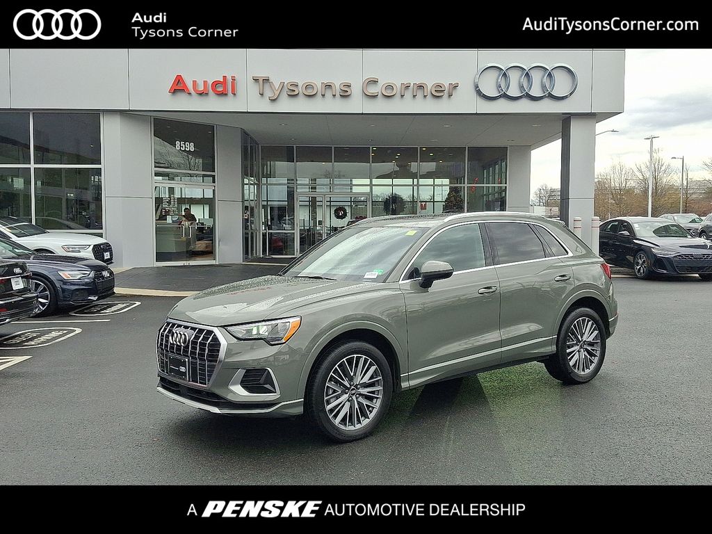 Thumbnail: 2022 Audi Q3 - 1