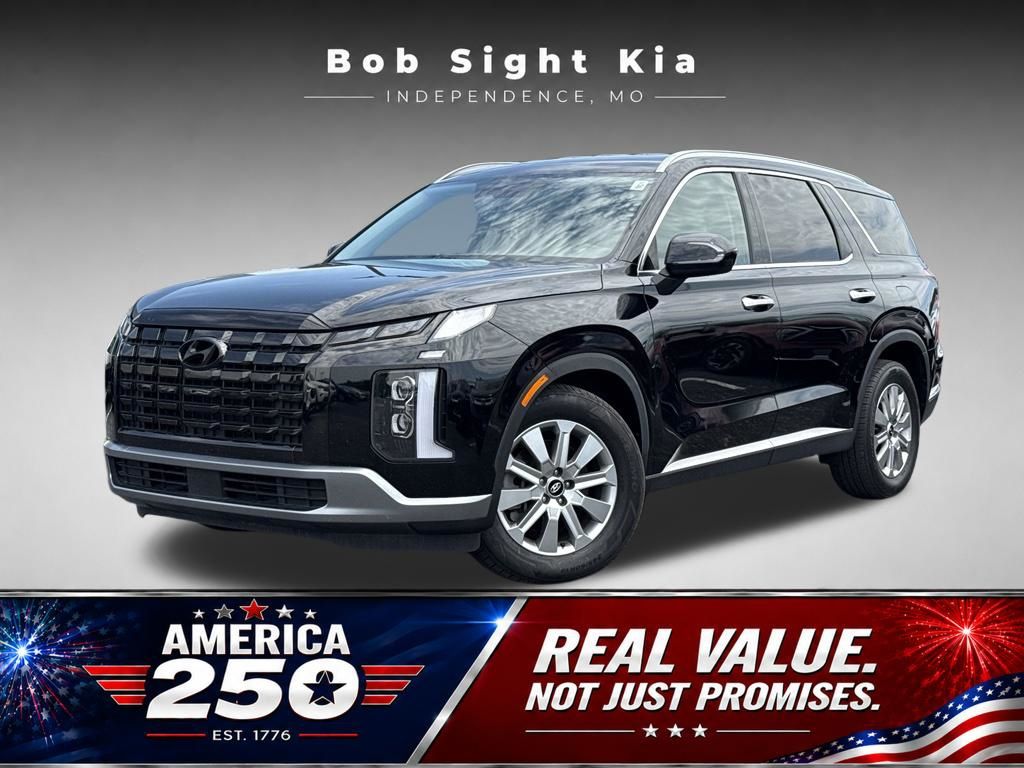 2024 Hyundai Palisade SEL
