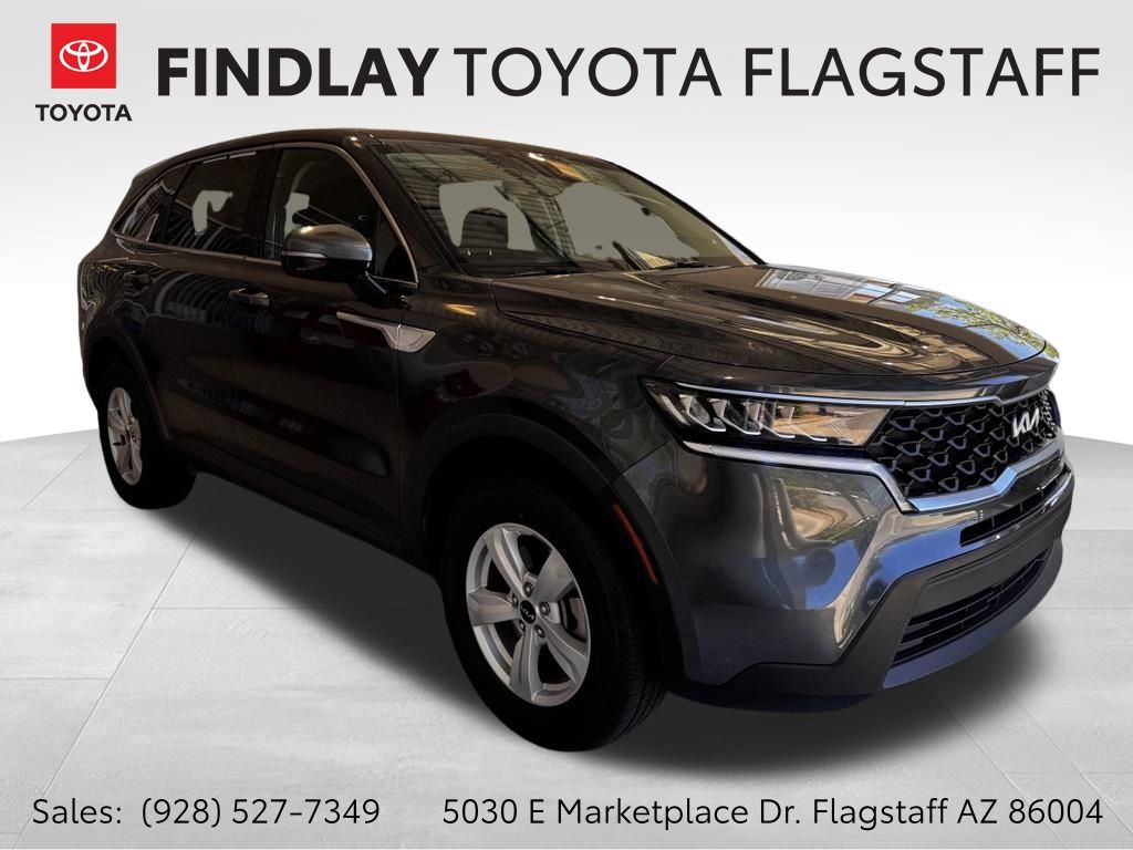 2023 Kia Sorento LX AWD