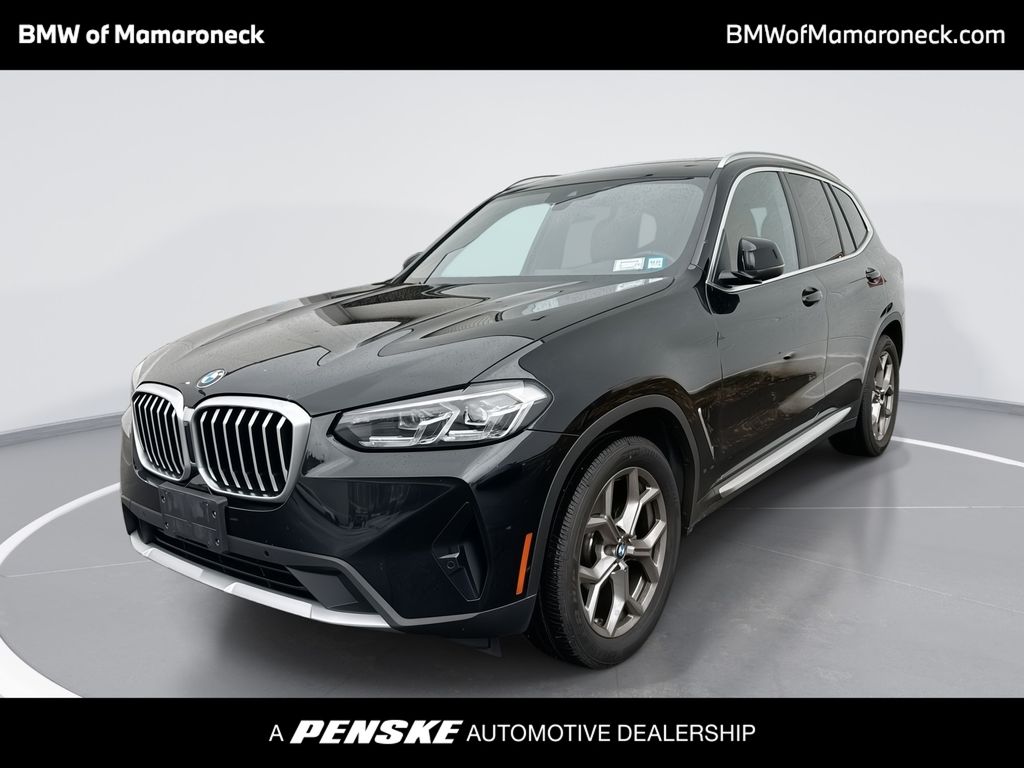 2022 BMW X3 xDrive30i -
                Mamaroneck, NY