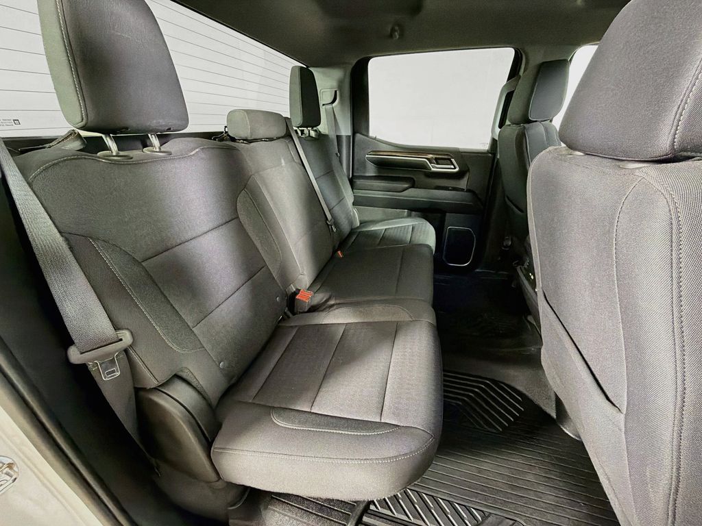 Used 2022 Chevrolet Silverado 1500 Truck