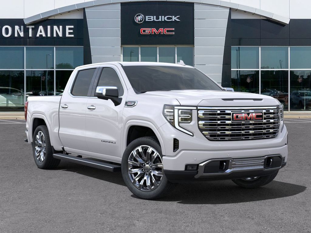 2025 GMC Sierra 1500 Denali 7