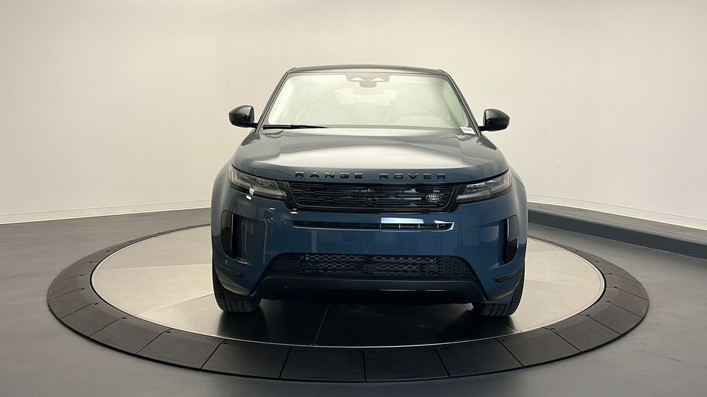 2024 Land Rover Range Rover Evoque S 8