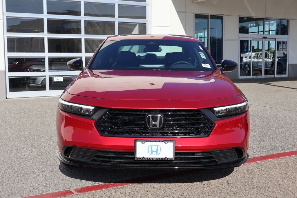 Thumbnail: 2025 Honda Accord - 2