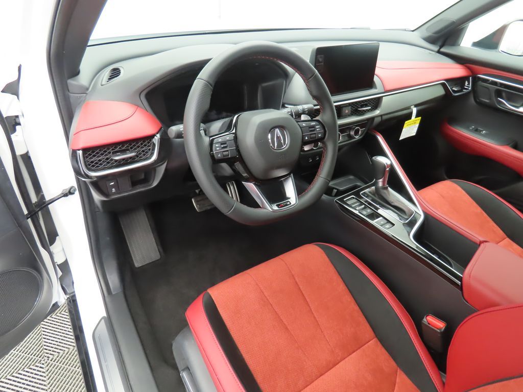 Thumbnail: 2025 Acura ADX - 10