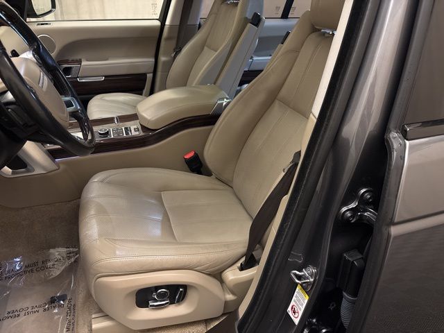Used 2017 Land Rover Range Rover For Sale in Bedford, OH