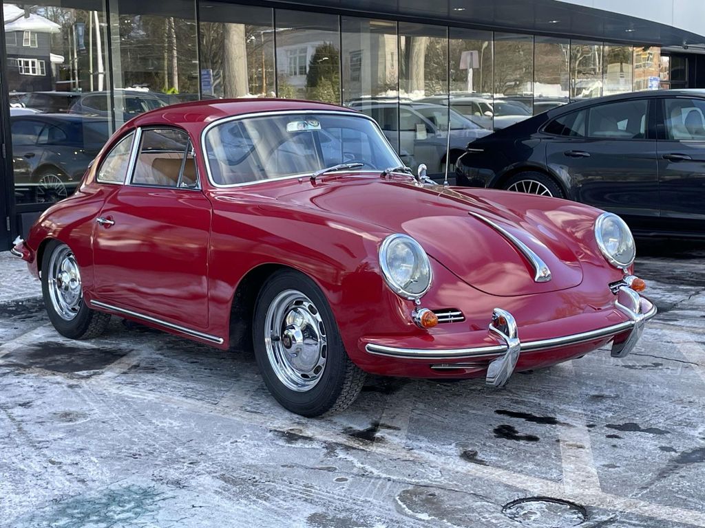 1962 Porsche 356 B T6 - 8