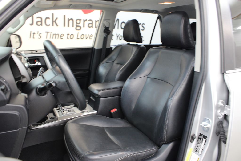 used 2016 Toyota 4Runner car, priced at $23,999