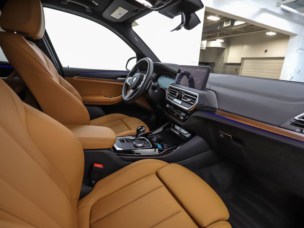 Thumbnail: 2024 BMW X3 - 30