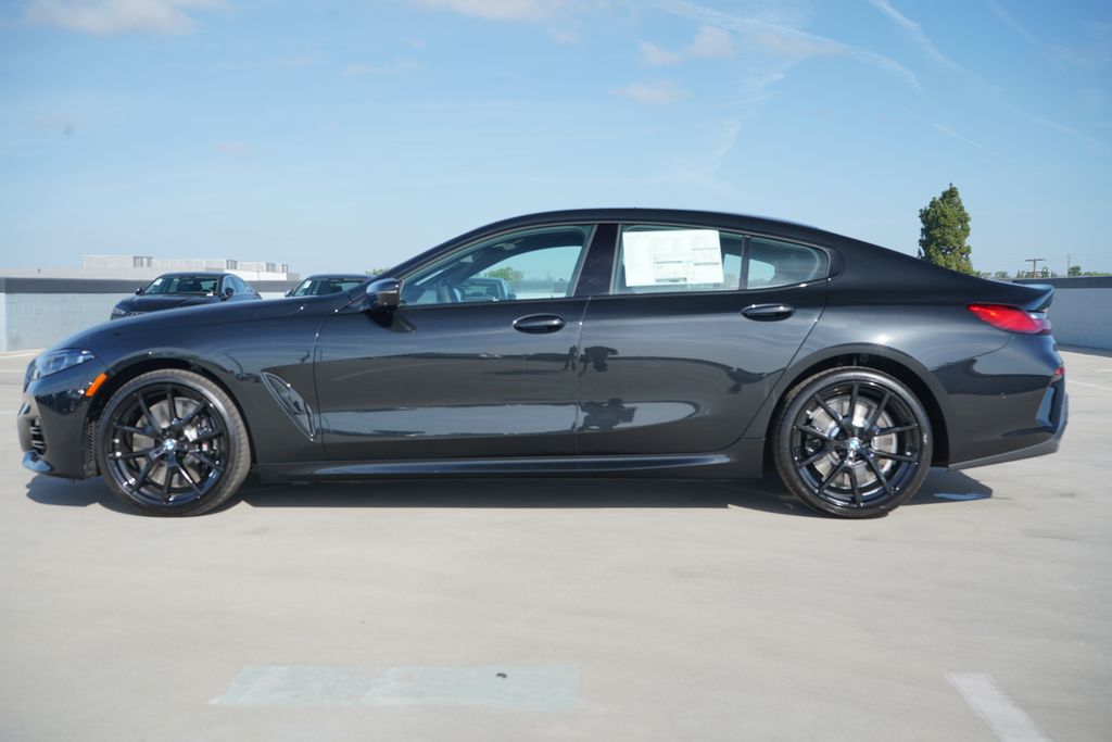 Thumbnail: 2026 BMW 8 Series - 4