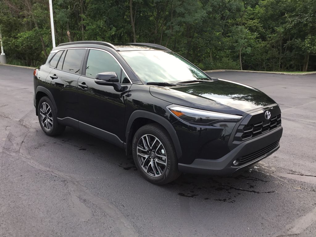 Thumbnail: 2026 Toyota Corolla Cross - 7