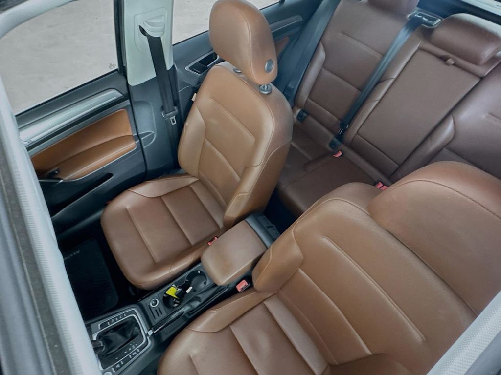 Used Car 2017 Volkswagen Golf Alltrack  Tsi Sel For Sale Under $15,000 In Austin, Texas