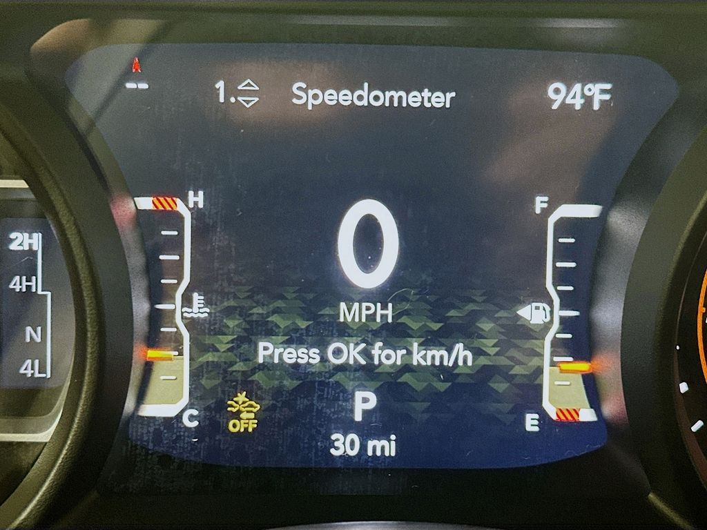 New 2025 Green Jeep Rubicon image 11