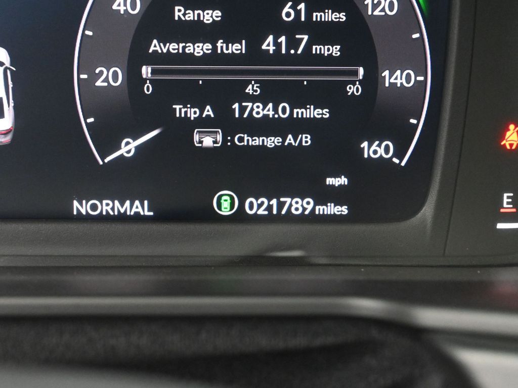 Used 2023 White Honda Sport image 22