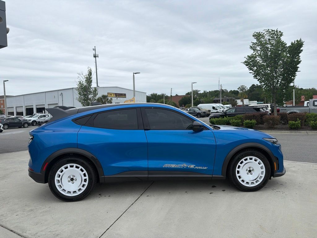 2025 Ford Mustang Mach-E GT