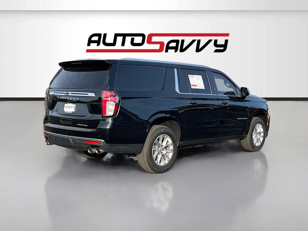 Used 2021 Black Chevrolet Premier image 7