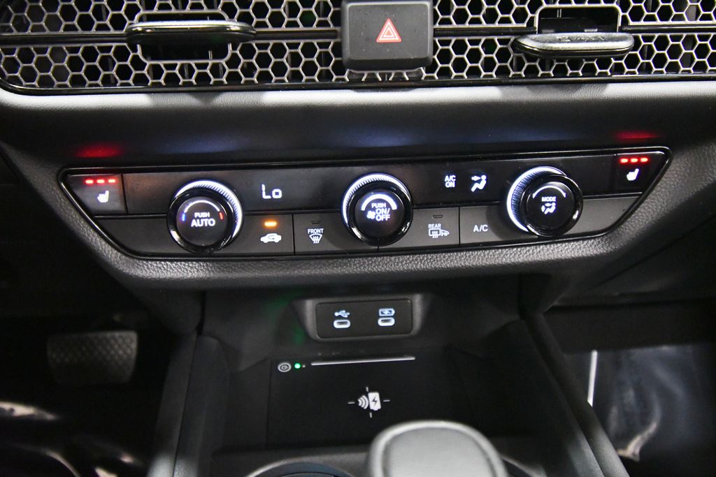 Used 2026 Honda HR-V SUV