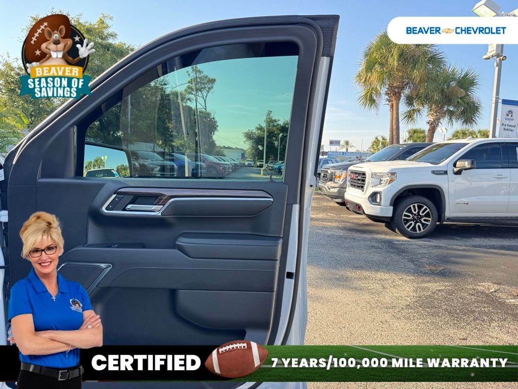 Used 2024 Chevrolet Silverado 1500 Truck