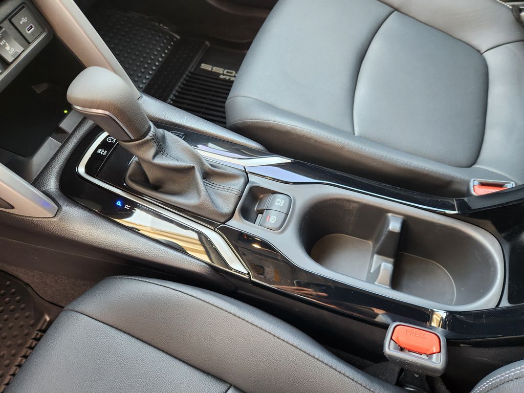 2025 Toyota Corolla Cross XLE Silver at Monument Chevrolet