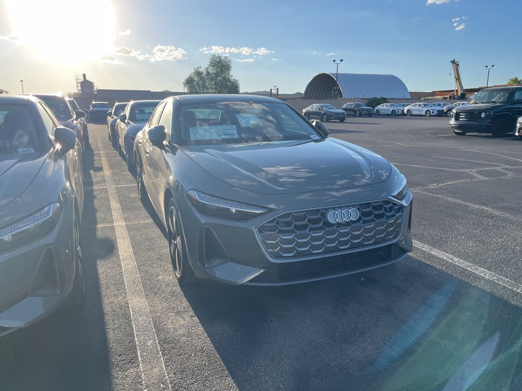 Thumbnail: 2025 Audi A5 - 3
