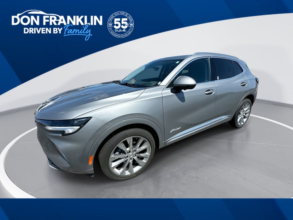 2023 Buick Envision Avenir