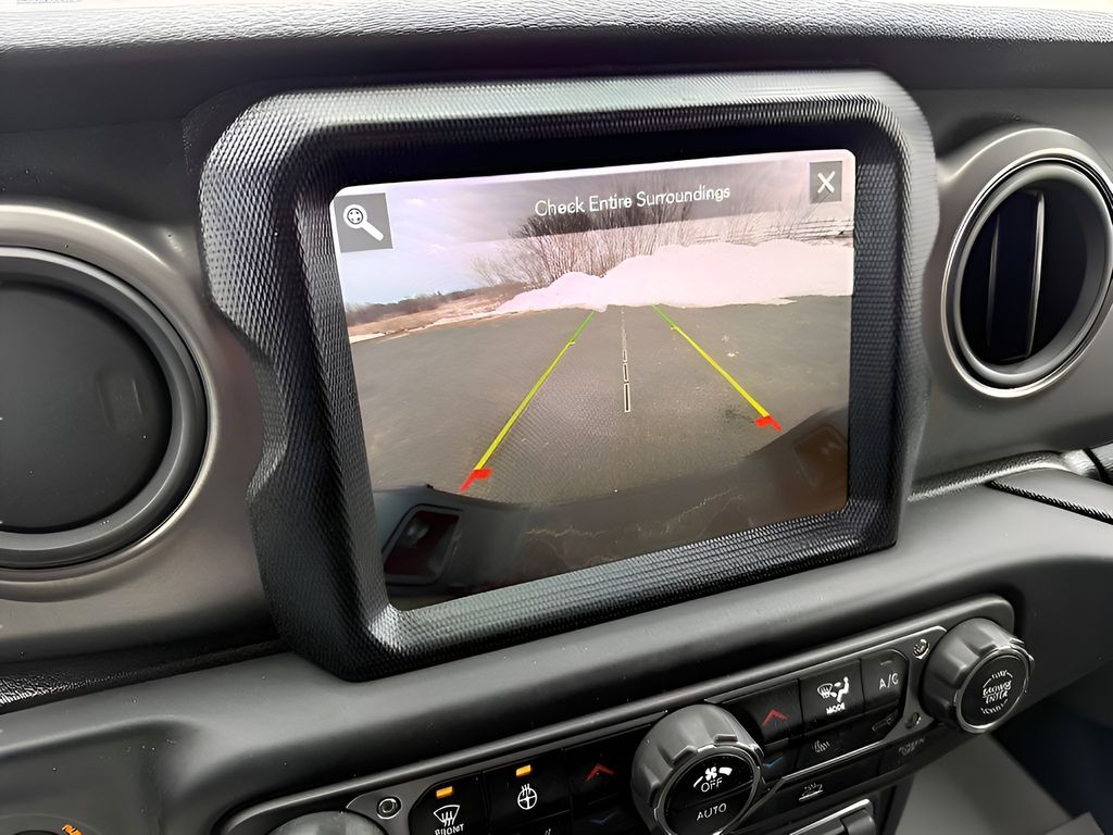 2022 Jeep Gladiator