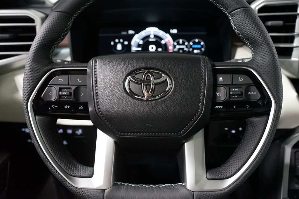 Thumbnail: 2025 Toyota Sequoia - 13