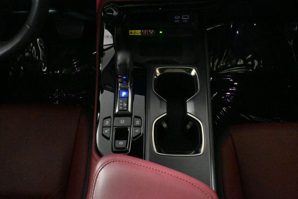 Thumbnail: 2023 Lexus NX - 24