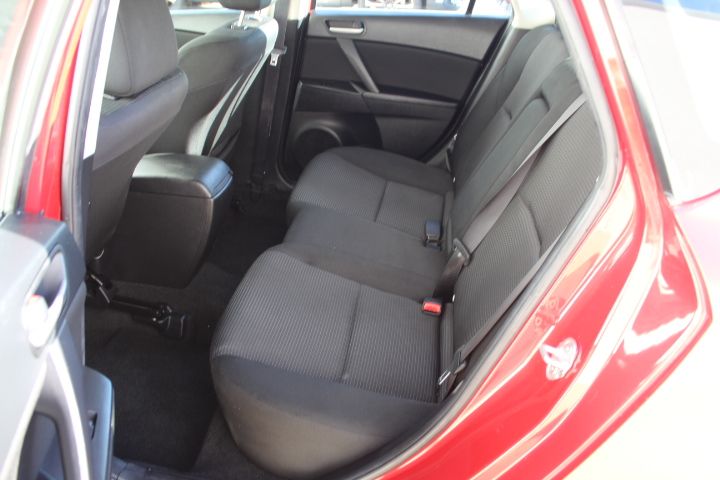 Used Car 2013 Mazda Mazda3  I Touring For Sale Under $10,000 In Georgetown, Texas