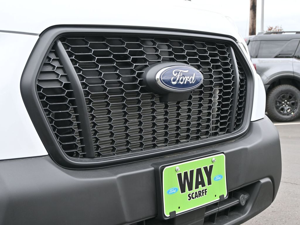 2025 Ford Transit 350 HD XL
