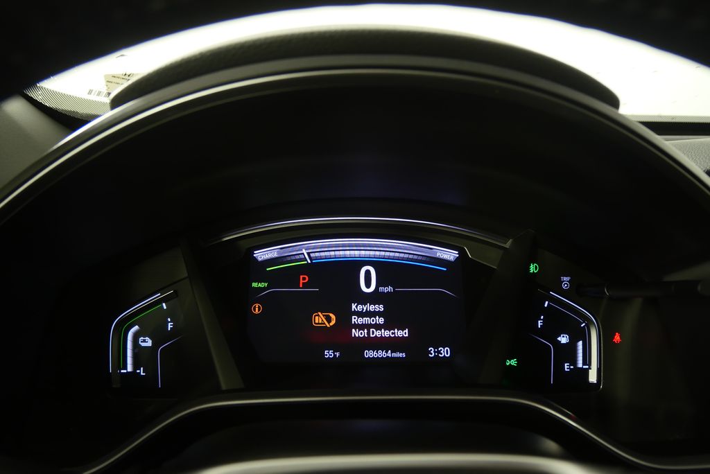 Thumbnail: 2021 Honda CR-V - 21