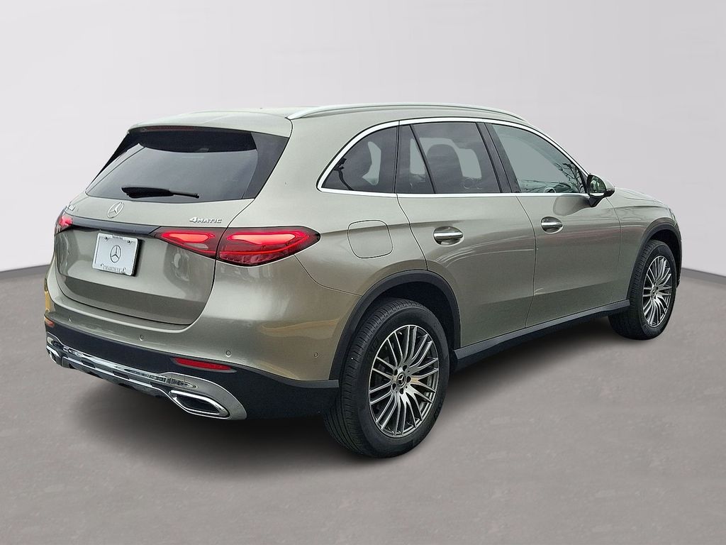 Thumbnail: 2024 Mercedes-Benz GLC - 4