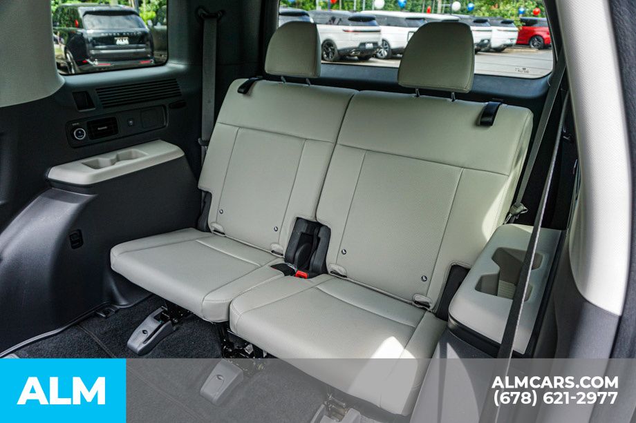 Used 2026 Silver Hyundai SEL image 21