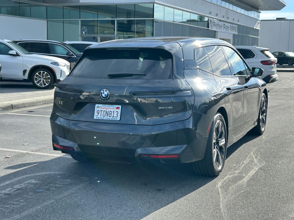 Thumbnail: 2025 BMW iX - 5