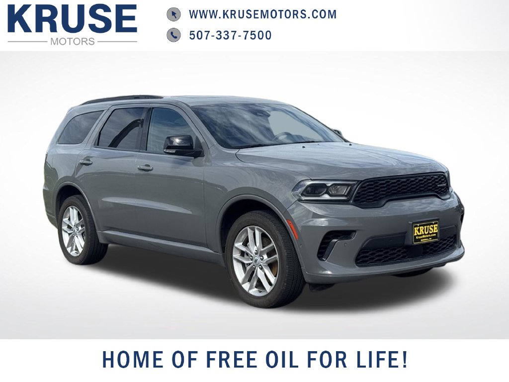 2025 Dodge Durango GT Plus AWD